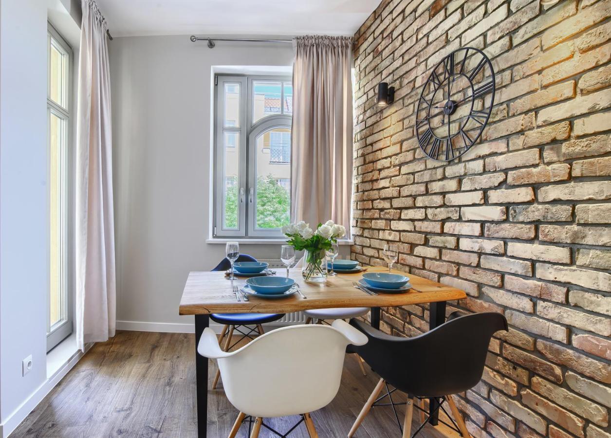 Imperial Apartments Sopot Kültér fotó