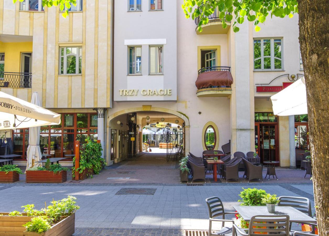 Imperial Apartments Sopot Kültér fotó