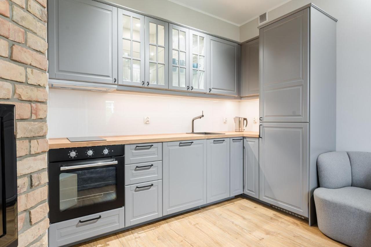 Imperial Apartments Sopot Kültér fotó